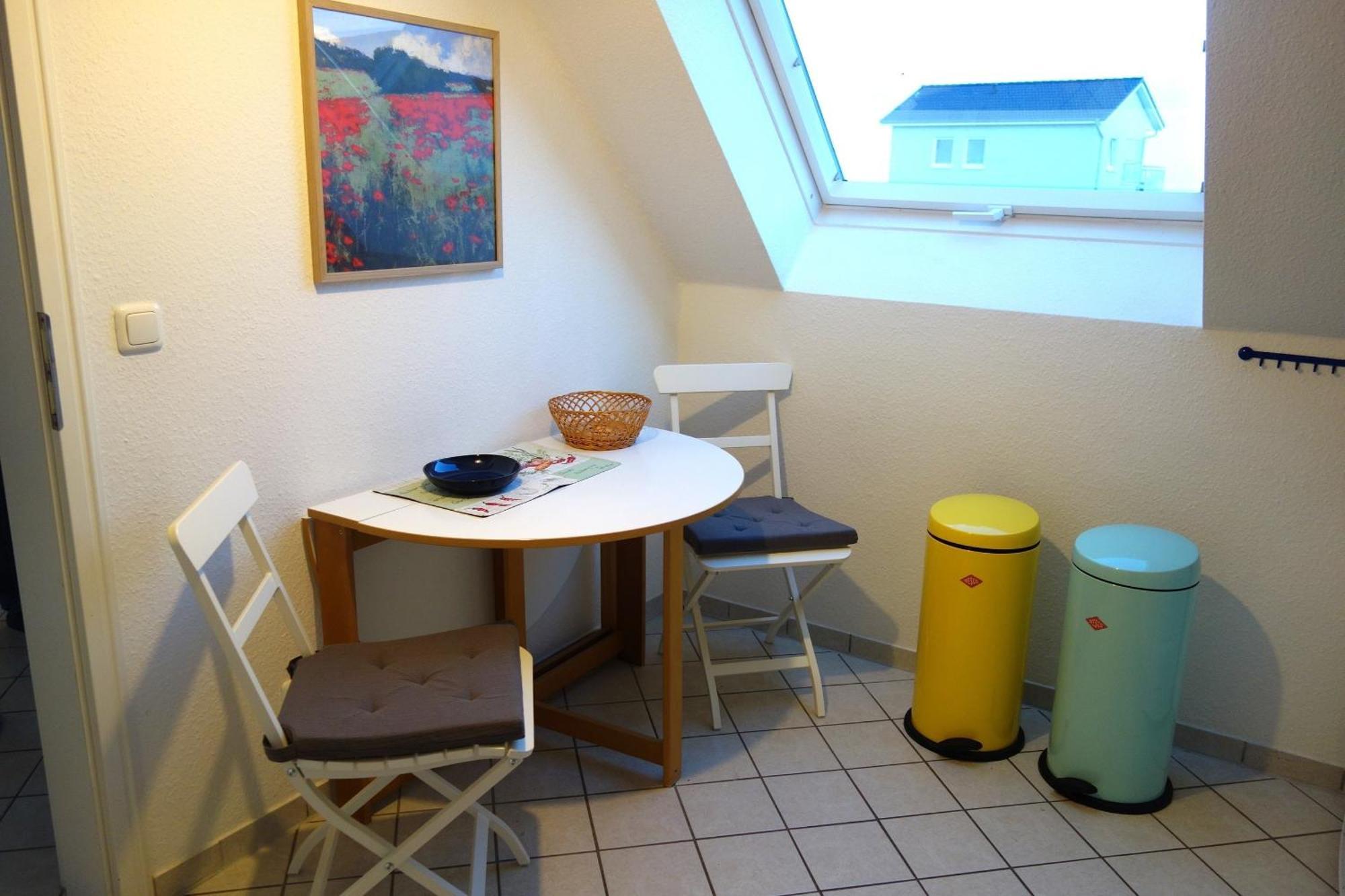 Ferienwohnung Mina Fehmarn Exterior foto
