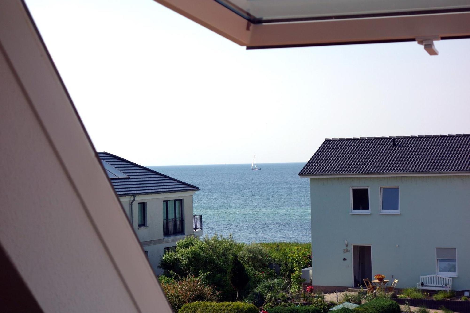 Ferienwohnung Mina Fehmarn Exterior foto